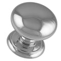 Large Centre Door Knob