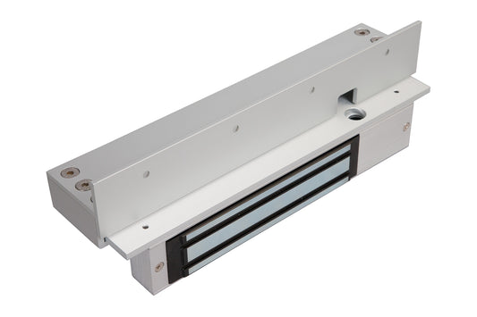 Fully Adjustable L Bracket for use with the ML1200 range of Maglocks
