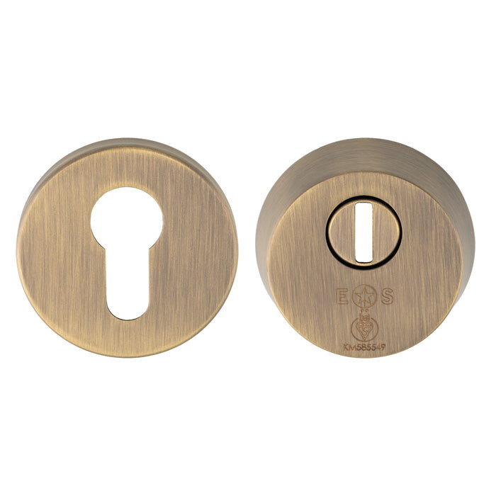 2 Star Security Escutcheon