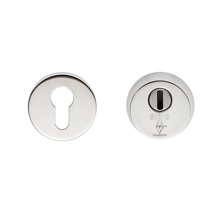 2 Star Security Escutcheon