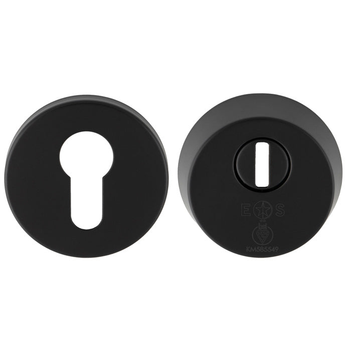 2 Star Security Escutcheon