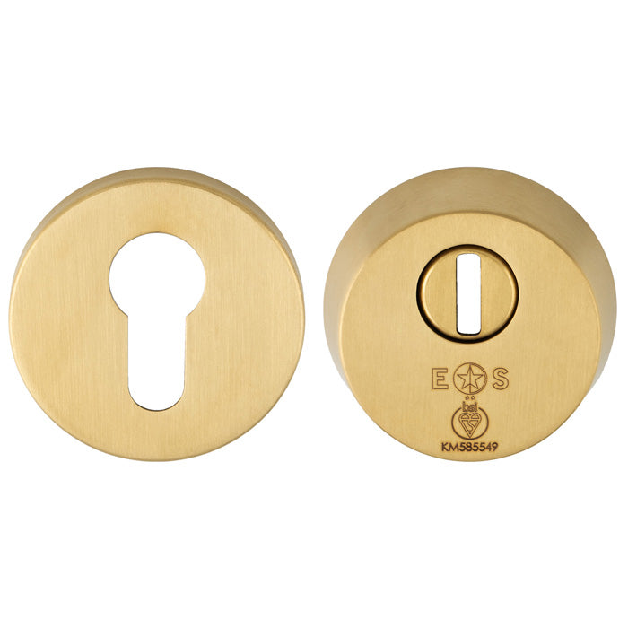 2 Star Security Escutcheon