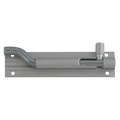 Aldridge Bolts 102mm ASEC Aluminium Necked Barrel Bolt