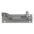 Aldridge Bolts 76mm ASEC Aluminium Necked Barrel Bolt