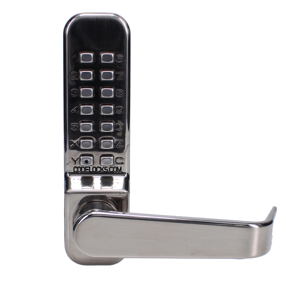 Aldridge Access Control CODELOCKS CL415 Digital Lock With Tubular Latch