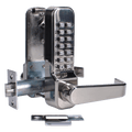 Aldridge Access Control CODELOCKS CL415 Digital Lock With Tubular Latch