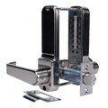 Aldridge Access Control CODELOCKS CL415 Digital Lock With Tubular Latch