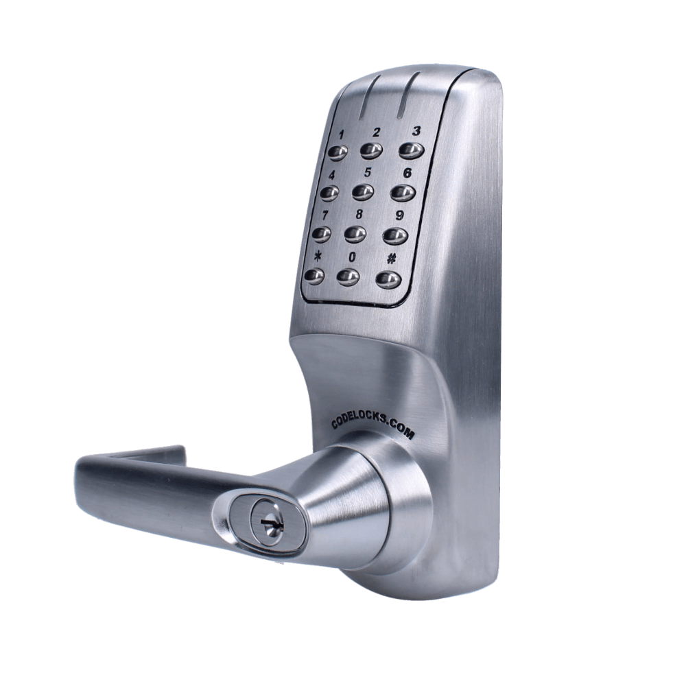 Aldridge Access Control CODELOCKS CL5010 Battery Operated Digital Lock