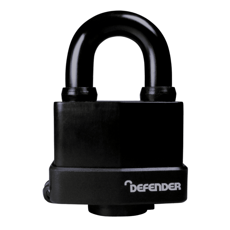 DEFENDER All Terrain Open Shackle Padlock – Love Handles uk