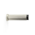 Brunel Knurled Door Stop Polished Nickel PVD 75mm Love Handles uk