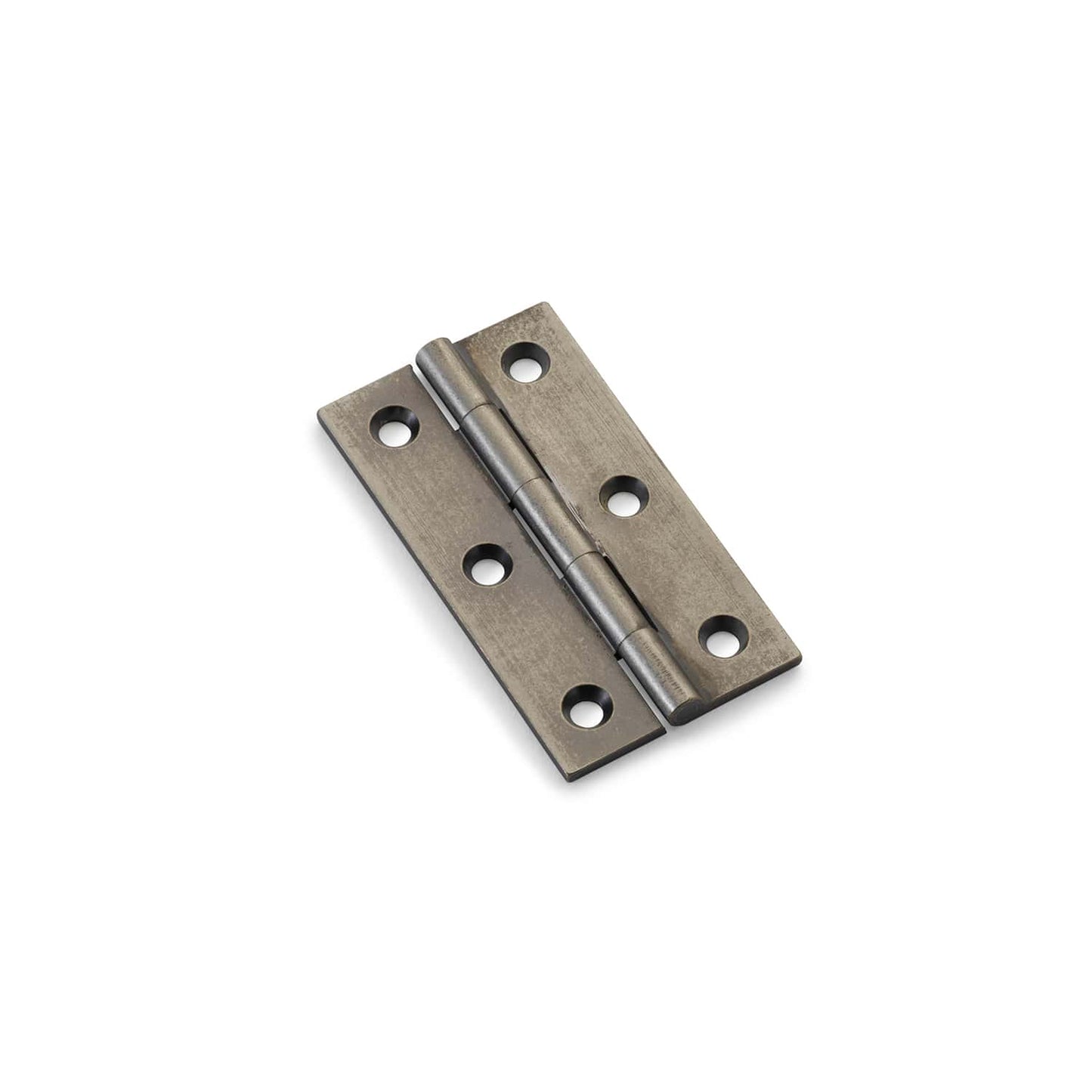 Alexander & Wilks Hinges Pewter Effect AW CABINET BRASS BUTT HINGE 2 1/2"