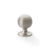 Satin Nickel / 32mm