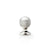 Polished Nickel / 25mm