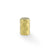 Satin Brass / 30mm