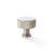 Satin Nickel / 35mm
