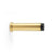Satin Brass PVD / 75mm