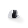 Shield Floor Mounted Door Stop Love Handles uk