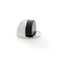 Shield Floor Mounted Door Stop Love Handles uk
