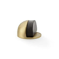 Shield Floor Mounted Door Stop Love Handles uk