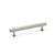 Satin Nickel / 128mm