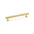 Satin Brass / 160mm