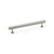 Satin Nickel / 160mm