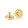 Hammered Thumbturn and Release Italian Brass Love Handles uk