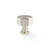 Polished Nickel / 33mm
