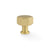 Satin Brass / 33mm