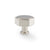 Polished Nickel / 40mm
