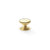 Polished Brass / 25mm