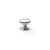 Polished Nickel / 25mm