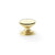 Polished Brass / 32mm