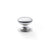 Polished Nickel / 32mm
