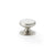 Satin Nickel / 32mm