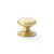 Satin Brass / 38mm