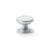 Satin Chrome / 38mm
