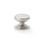 Satin Nickel / 38mm