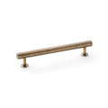 Leila Hammered T-Bar Cupboard Pull Handle Love Handles uk