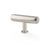 Polished Nickel / 55mm