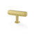 Satin Brass / 55mm
