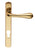 Polished Brass / Euro Profile (92mm PZ)