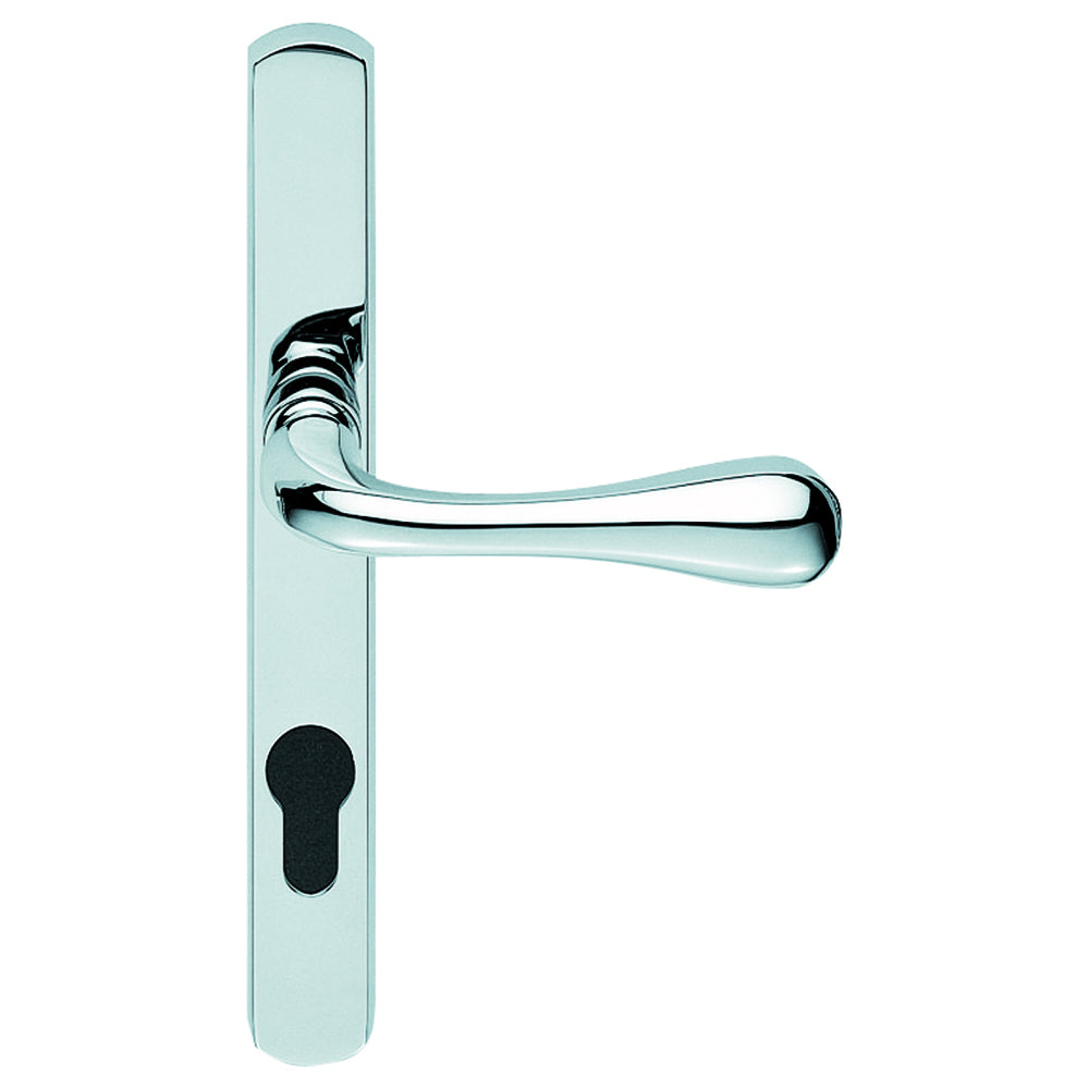 Astro Lever on Euro Lock Narrow Plate