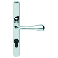 Astro Lever on Euro Lock Narrow Plate