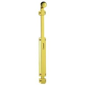 152 x 36mm Extended Surface Bolt with Flat & Angled Mortice Keeps