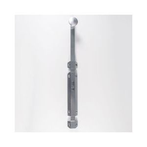 152 x 36mm Extended Surface Bolt with Flat & Angled Mortice Keeps