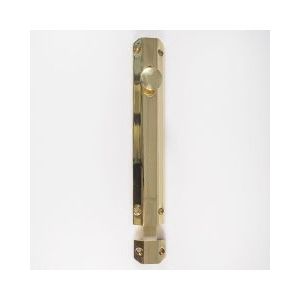 Surface Bolt with Flat & Angled Mortice Keeps