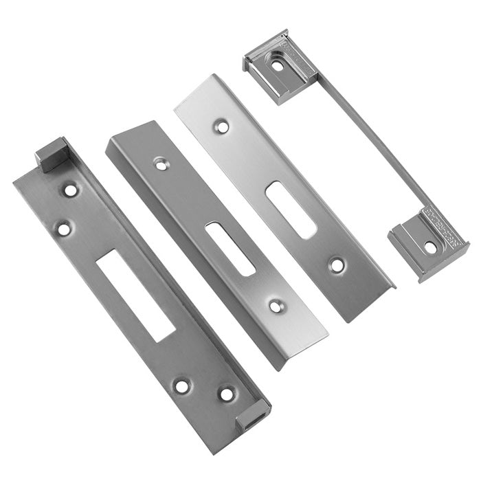 EASI-T Rebate Set for Deadlock (BS Cylinder Lock) – 13mm, SSS