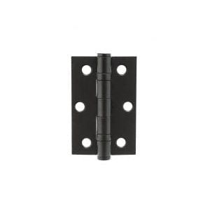 Atlantic Hinges Matt Black Atlantic Ball Bearing Hinge