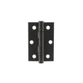 Atlantic Hinges Matt Black Atlantic Ball Bearing Hinge